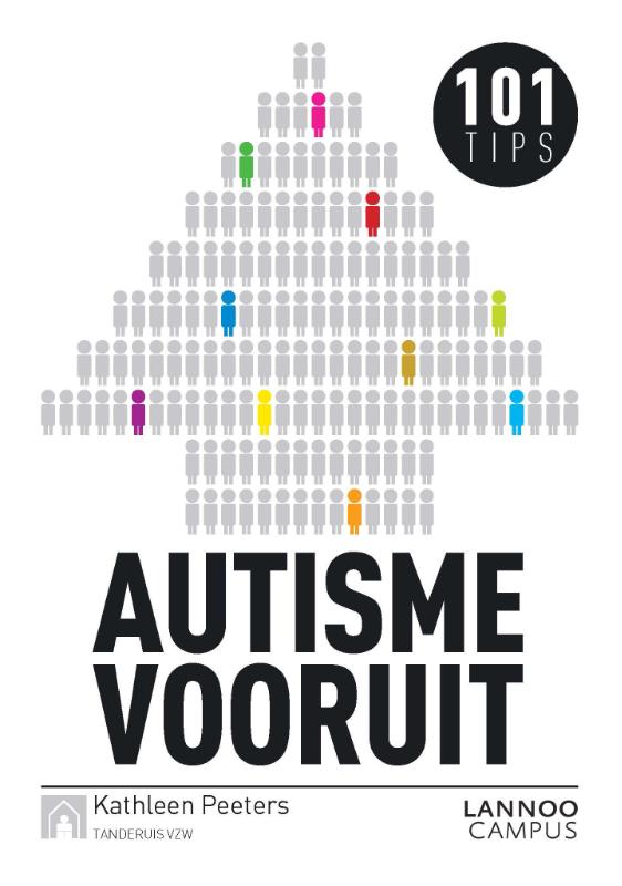 Omslag van Autisme vooruit