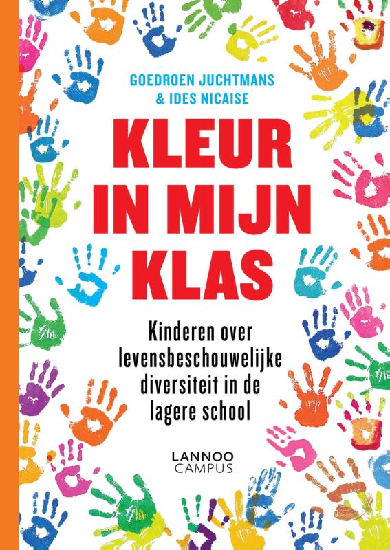 Omslag van Kleur in mijn klas