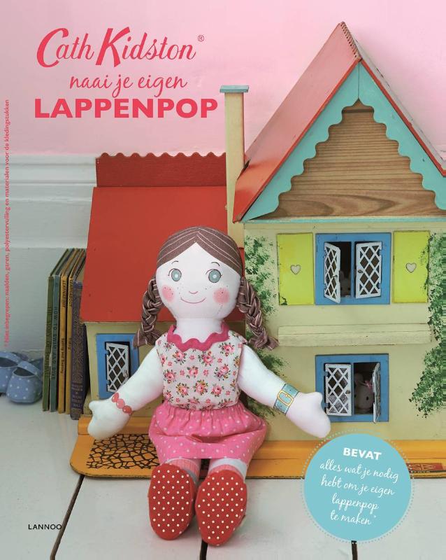 Omslag van Naai je eigen lappenpop