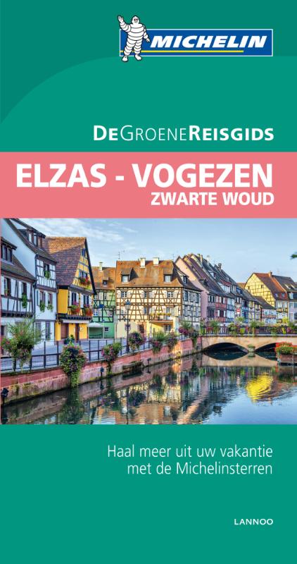 Omslag van Elzas-Vogezen