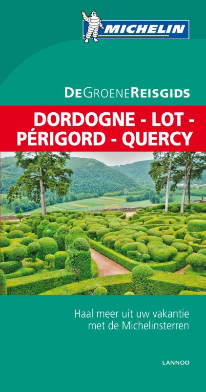 Omslag van Dordogne Lot Périgord Quercy