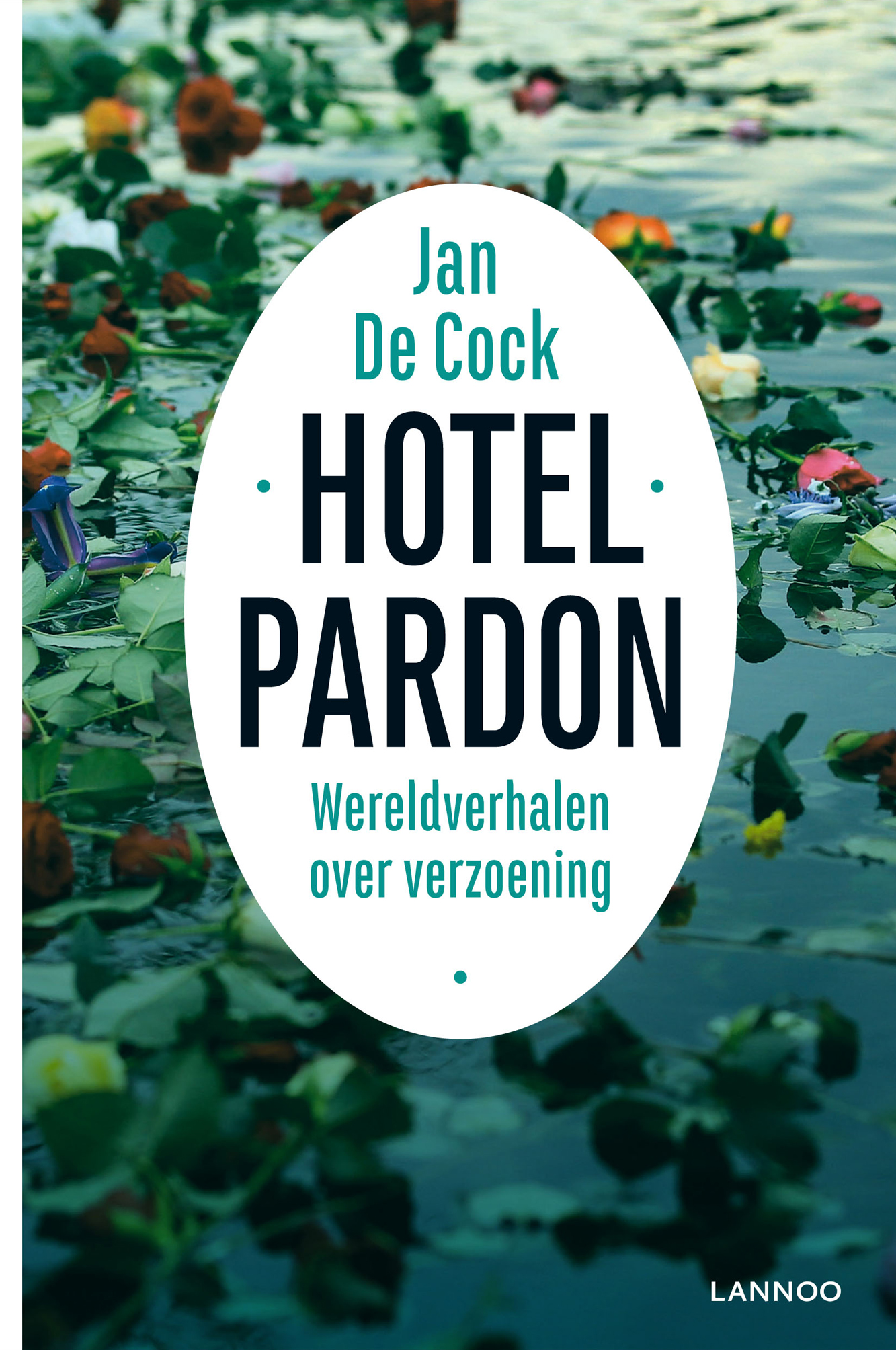 Omslag van Hotel pardon