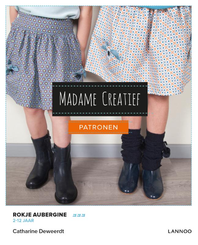 Omslag van Madame Creatief