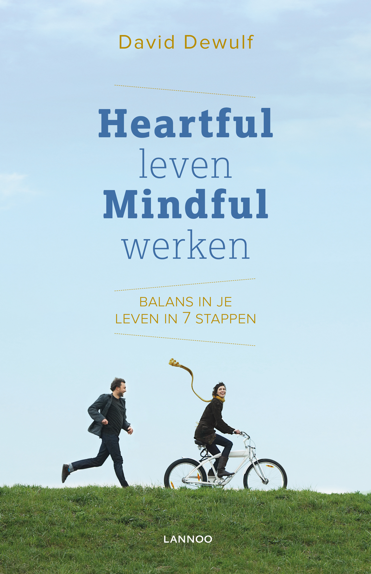 Omslag van Heartful leven, mindful werken