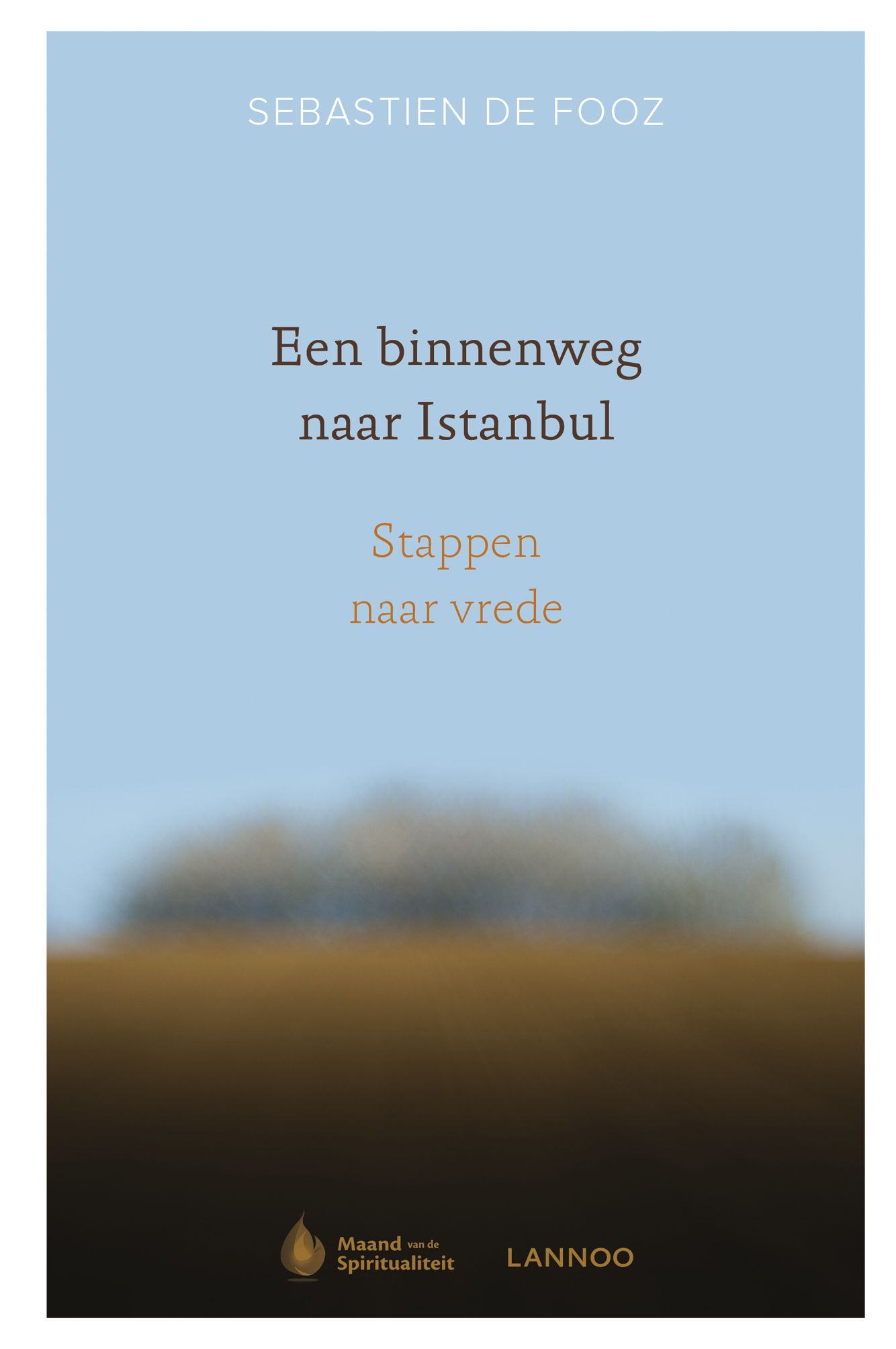 Omslag van Een binnenweg naar Istanbul