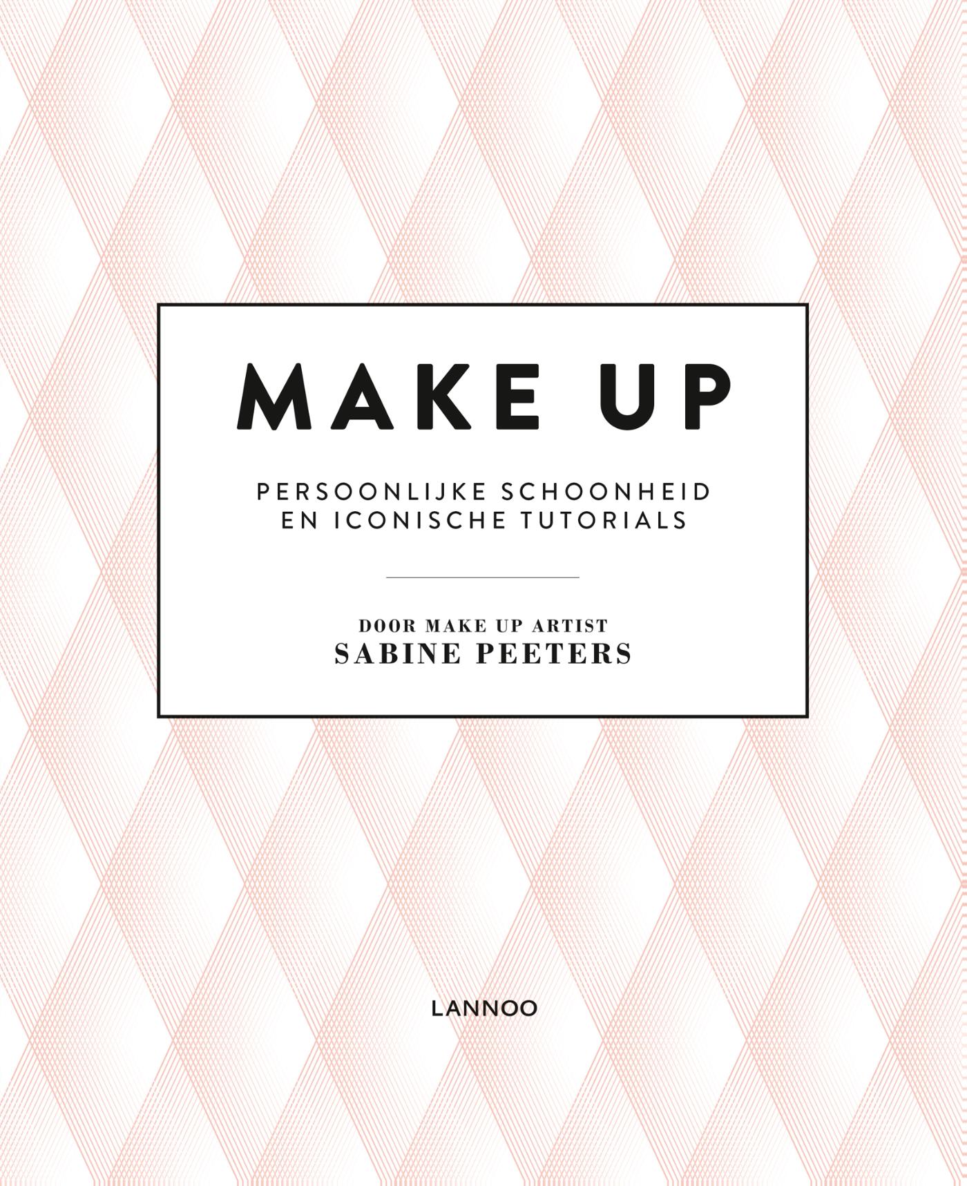 Omslag van Make-up