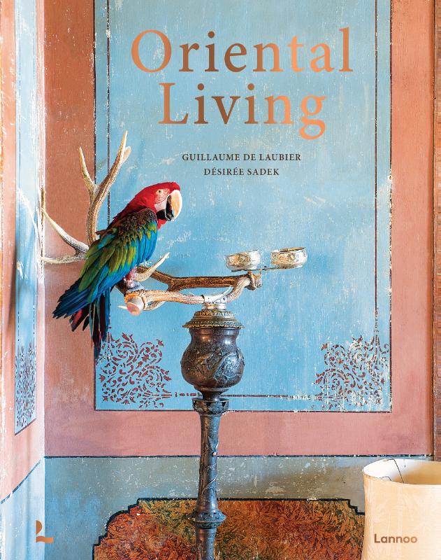 Omslag van Oriental Living