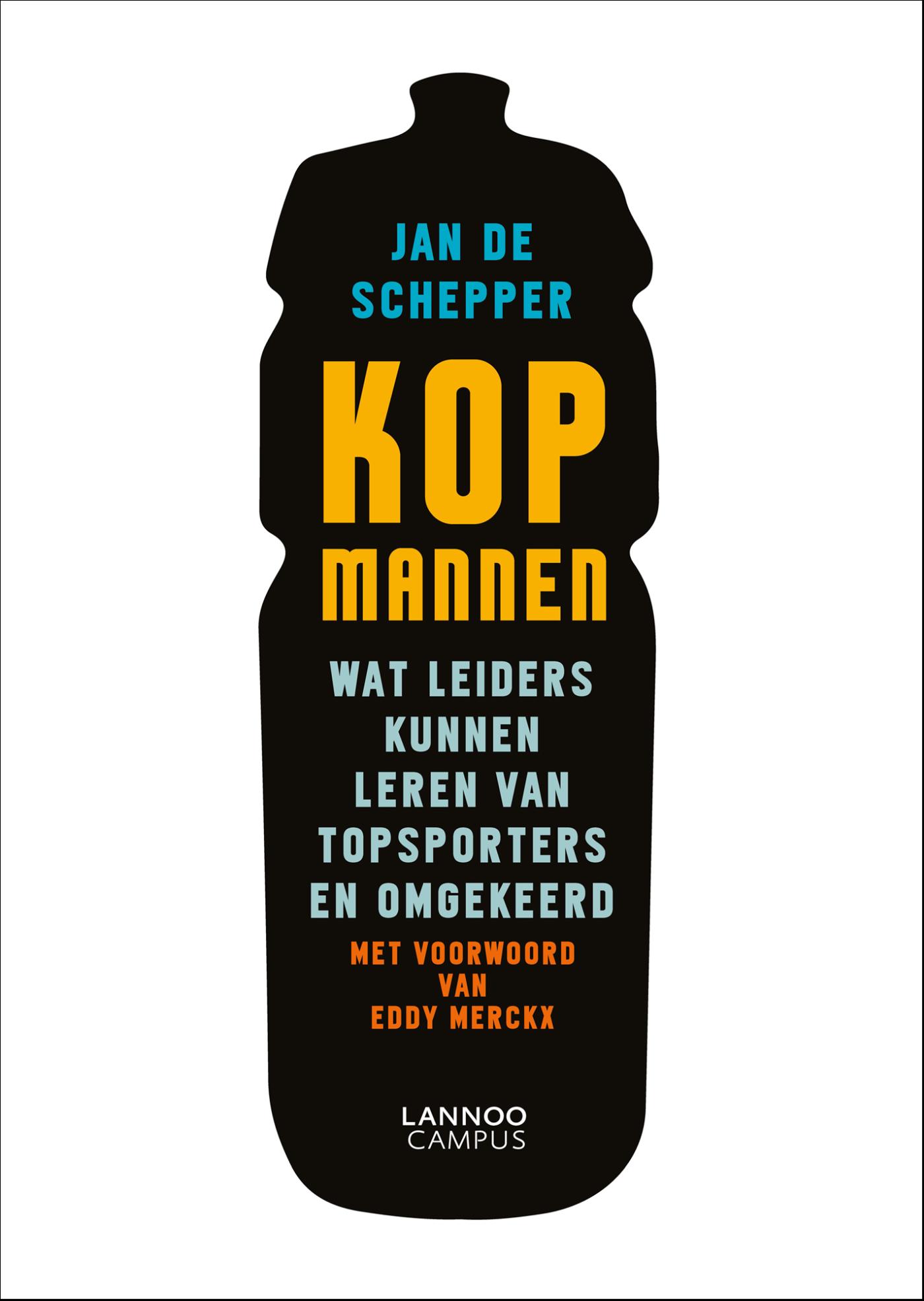 Omslag van Kopmannen