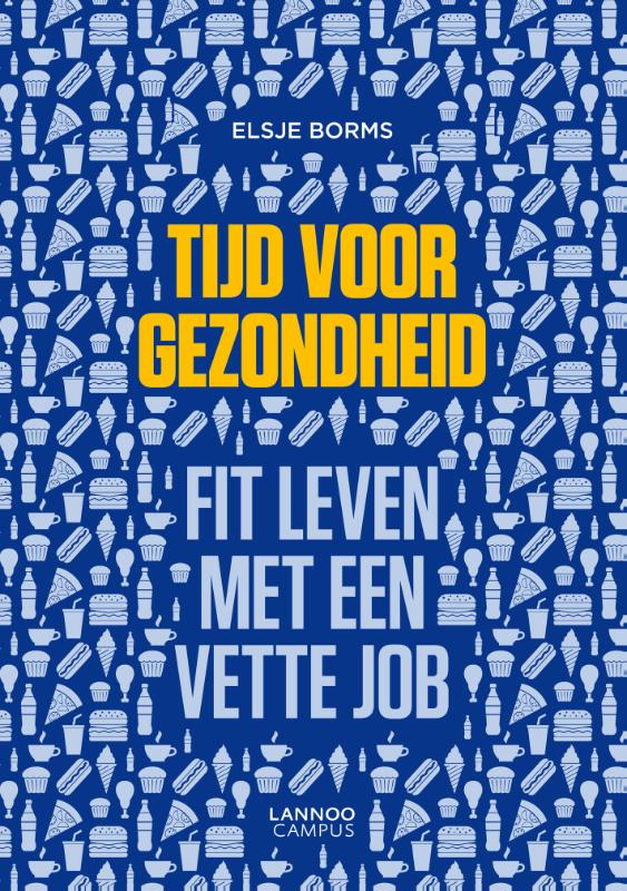 Omslag van Tijd voor gezondheid (e-boek - epub-formaat)
