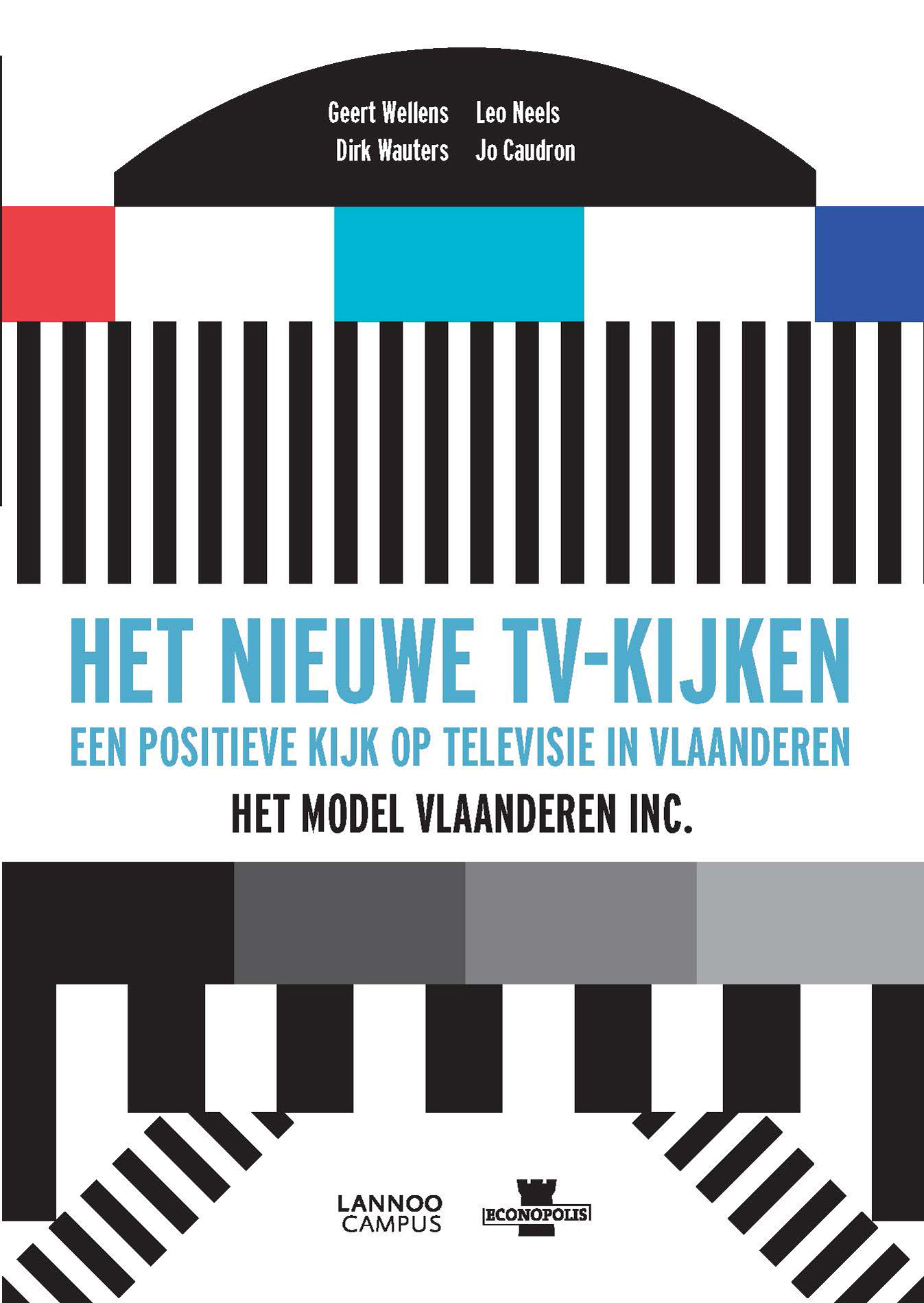 Omslag van Het nieuw tv-kijken