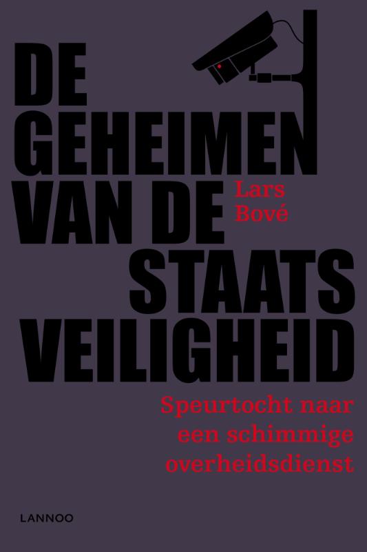 Omslag van De geheimen van de staatsveiligheid