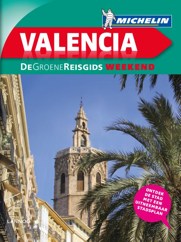 Omslag van Valencia