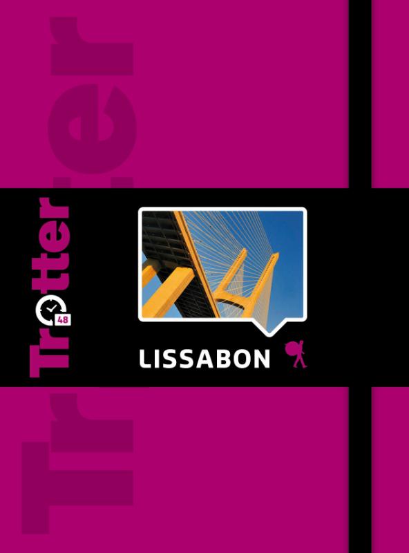 Omslag van Lissabon