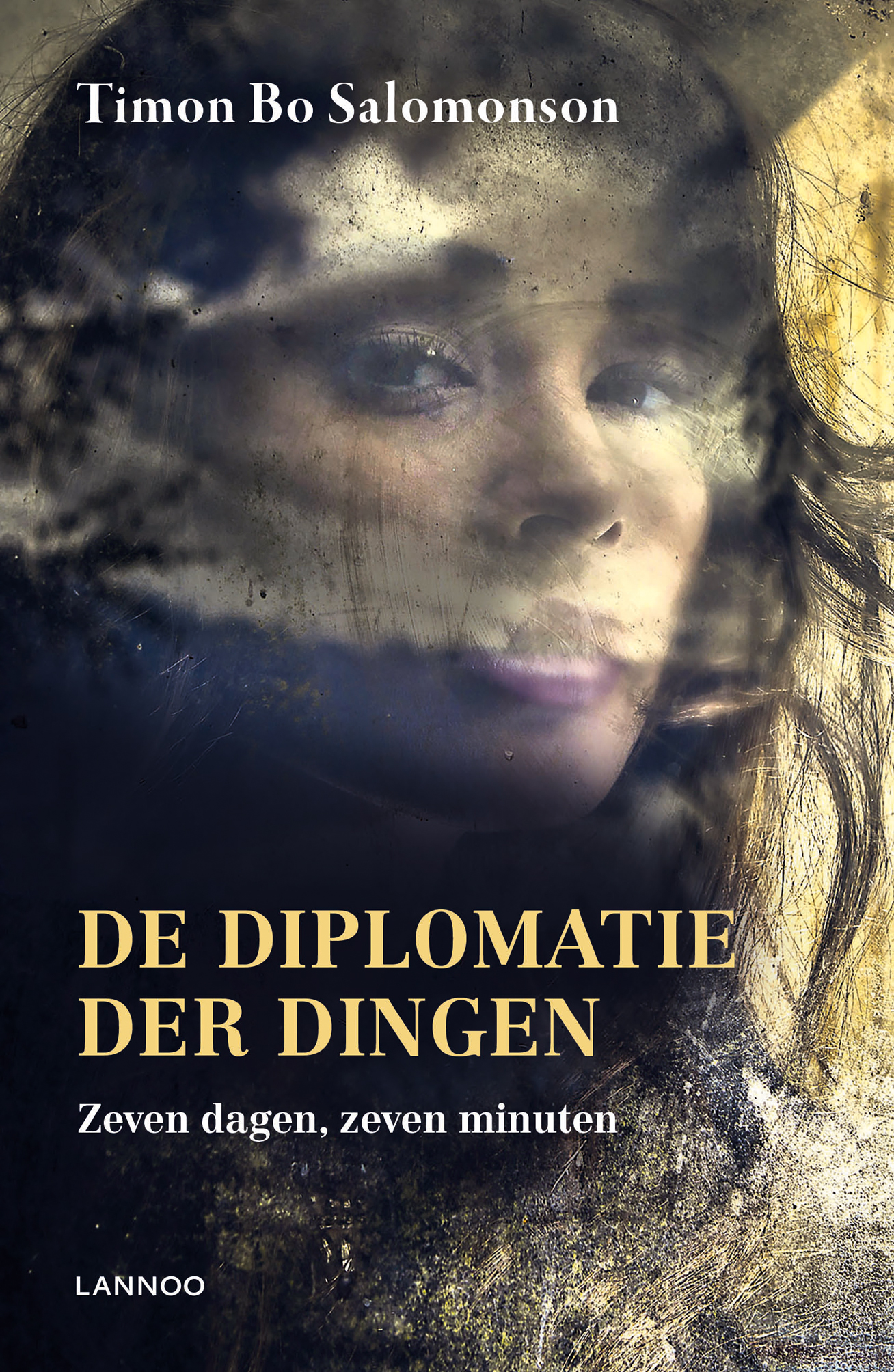 Omslag van De diplomatie der dingen