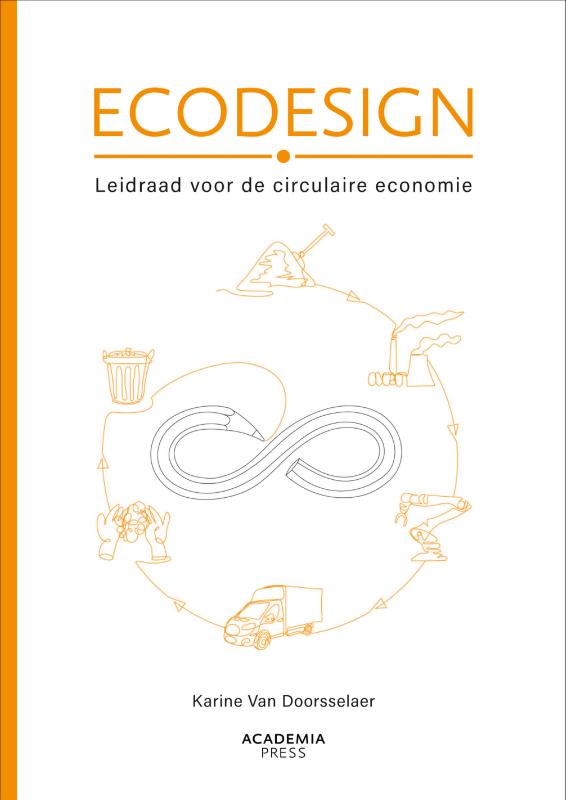 Omslag van Ecodesign