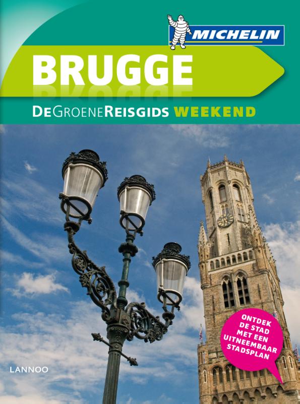 Omslag van De Groene Reisgids Weekend - Brugge