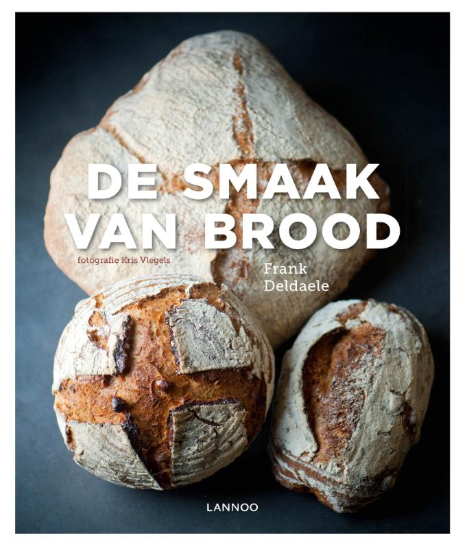 Omslag van De smaak van brood