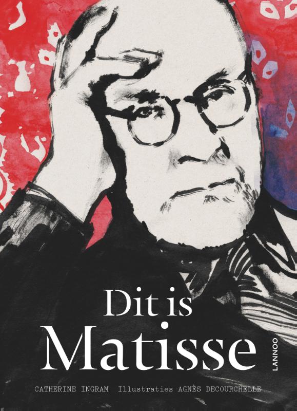 Omslag van Dit is Matisse