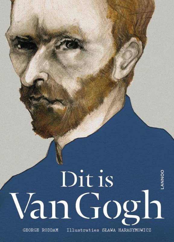Omslag van Dit is Van Gogh