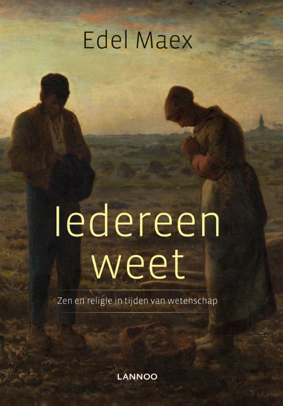 Omslag van Iedereen weet