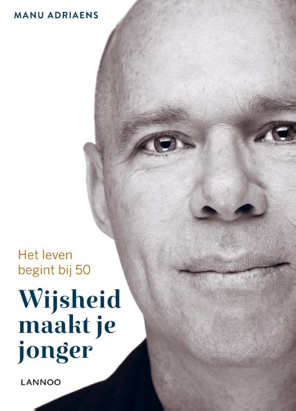 Omslag van Wijsheid maakt je jonger