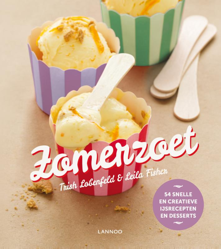 Omslag van Zomerzoet