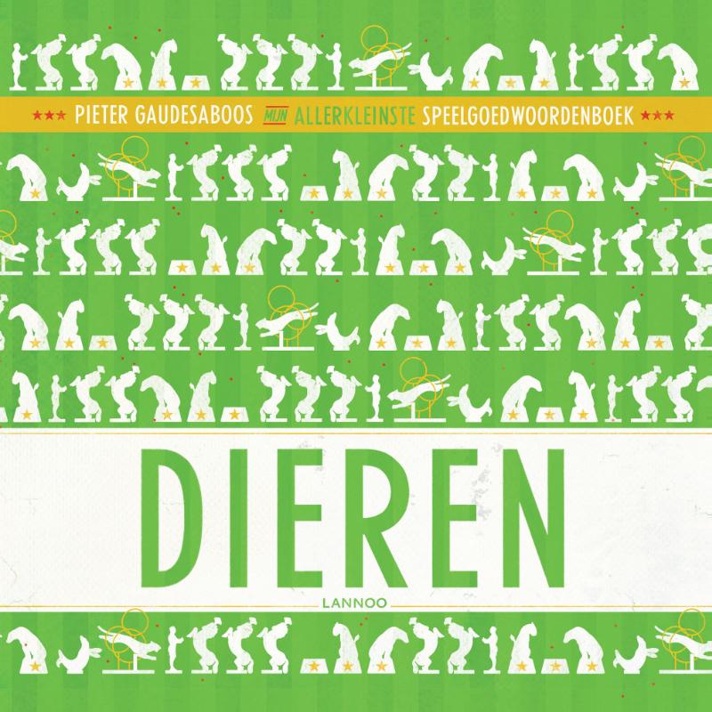 Omslag van Dieren