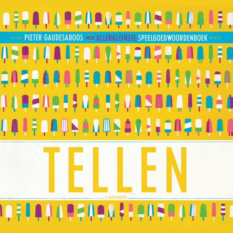 Omslag van Tellen