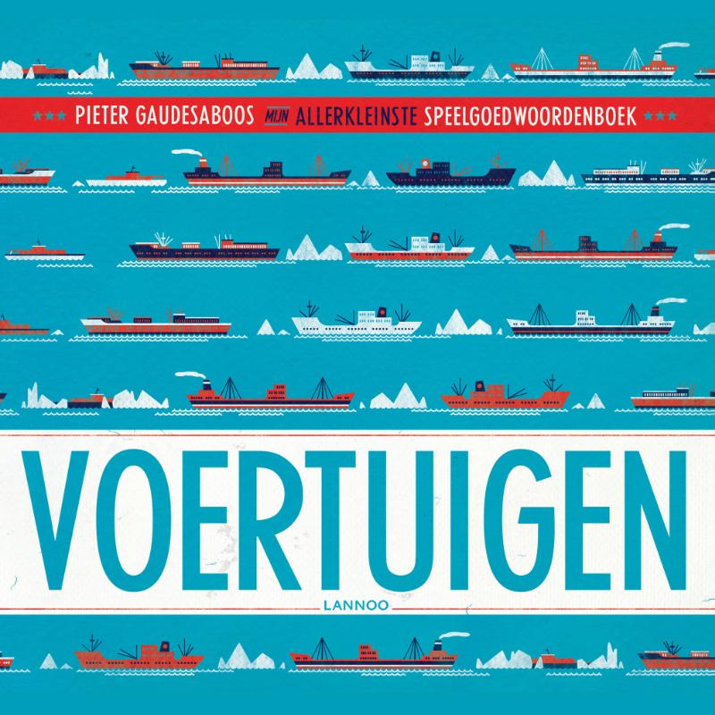 Omslag van Voertuigen
