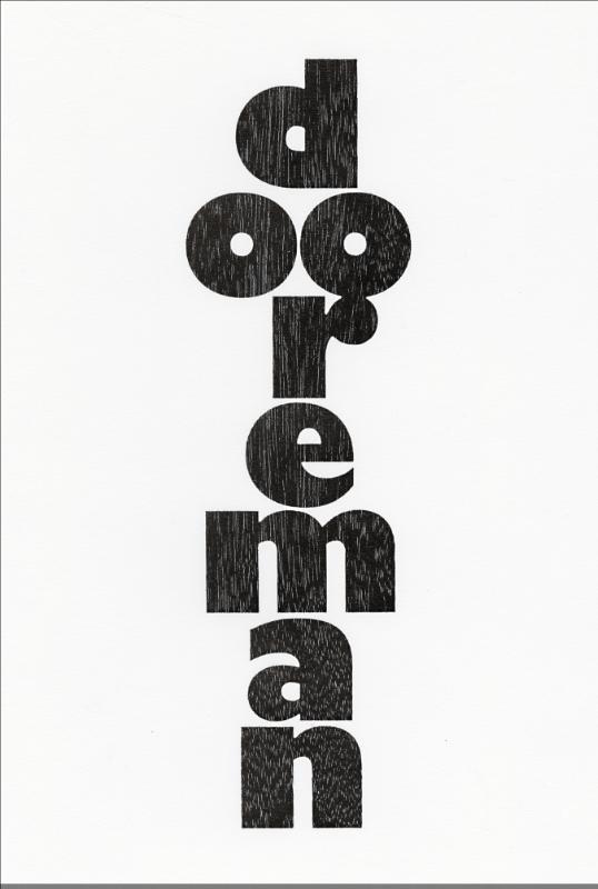 Omslag van Dooreman