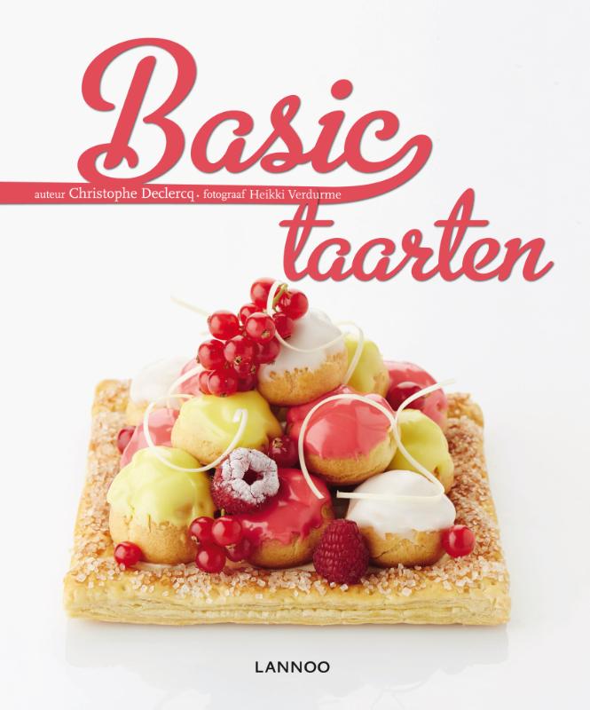 Omslag van Basic taarten