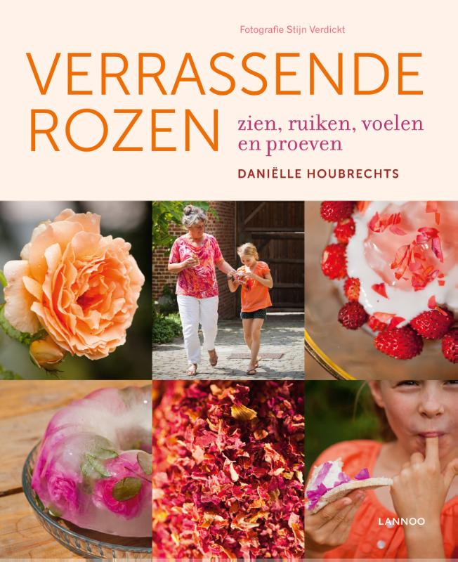 Omslag van Verrassende rozen