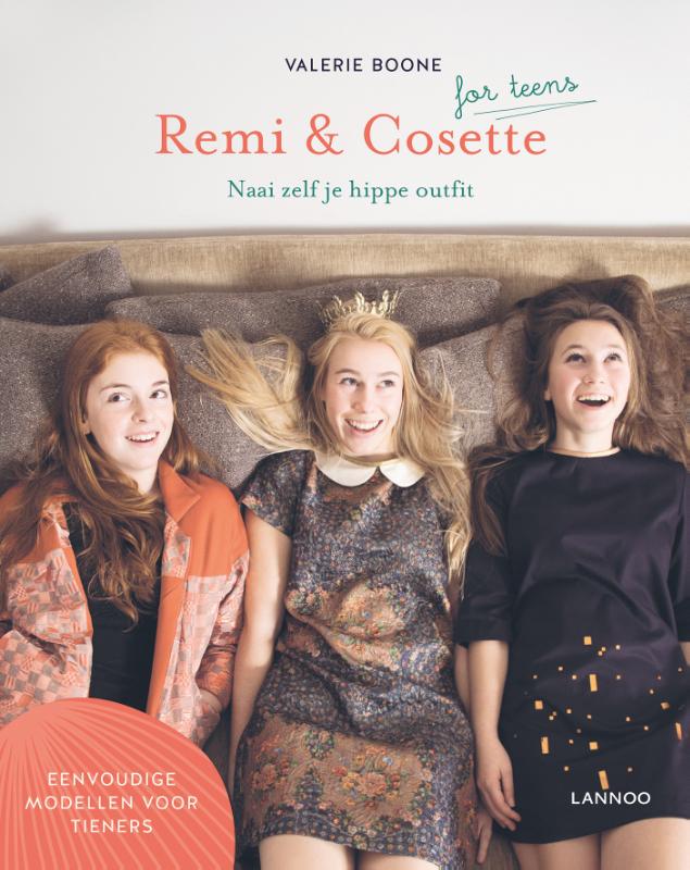 Omslag van Remi & Cosette for teens