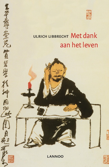 Omslag van Met dank aan het leven