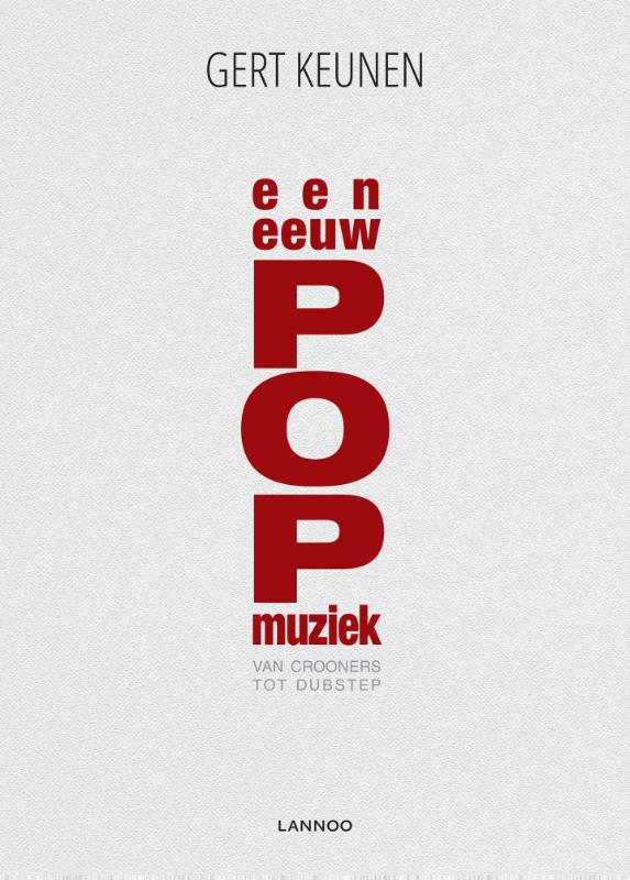 Omslag van Een eeuw popmuziek