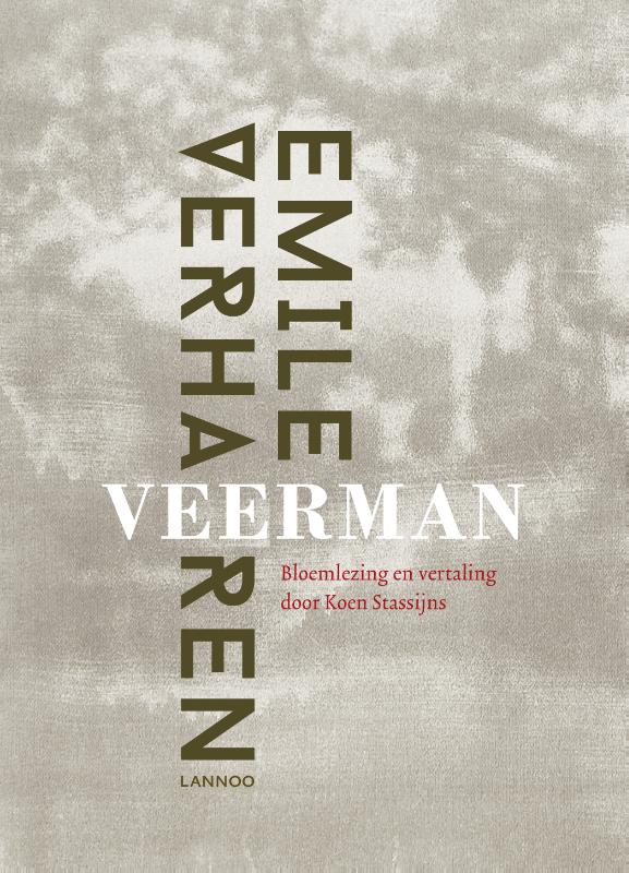 Omslag van Emile Verhaeren/Veerman