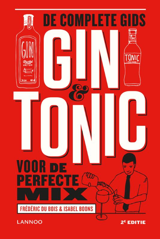 Omslag van Gin & Tonic - Geactualiseerde editie