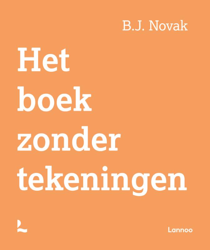Omslag van Het boek zonder tekeningen