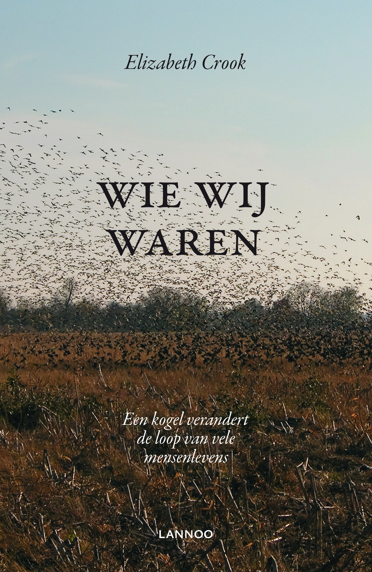 Omslag van Wie wij waren