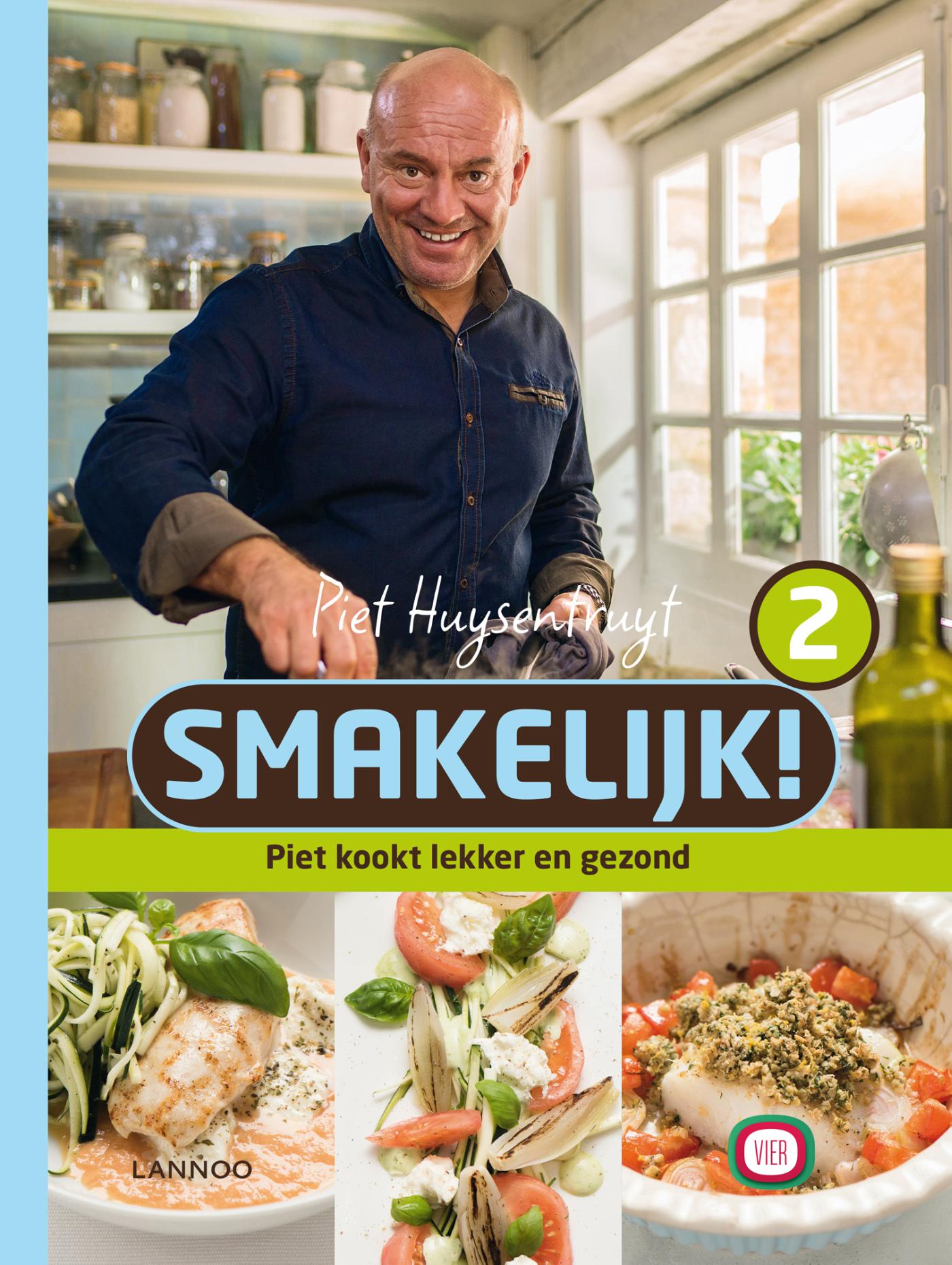 Omslag van Smakelijk 2