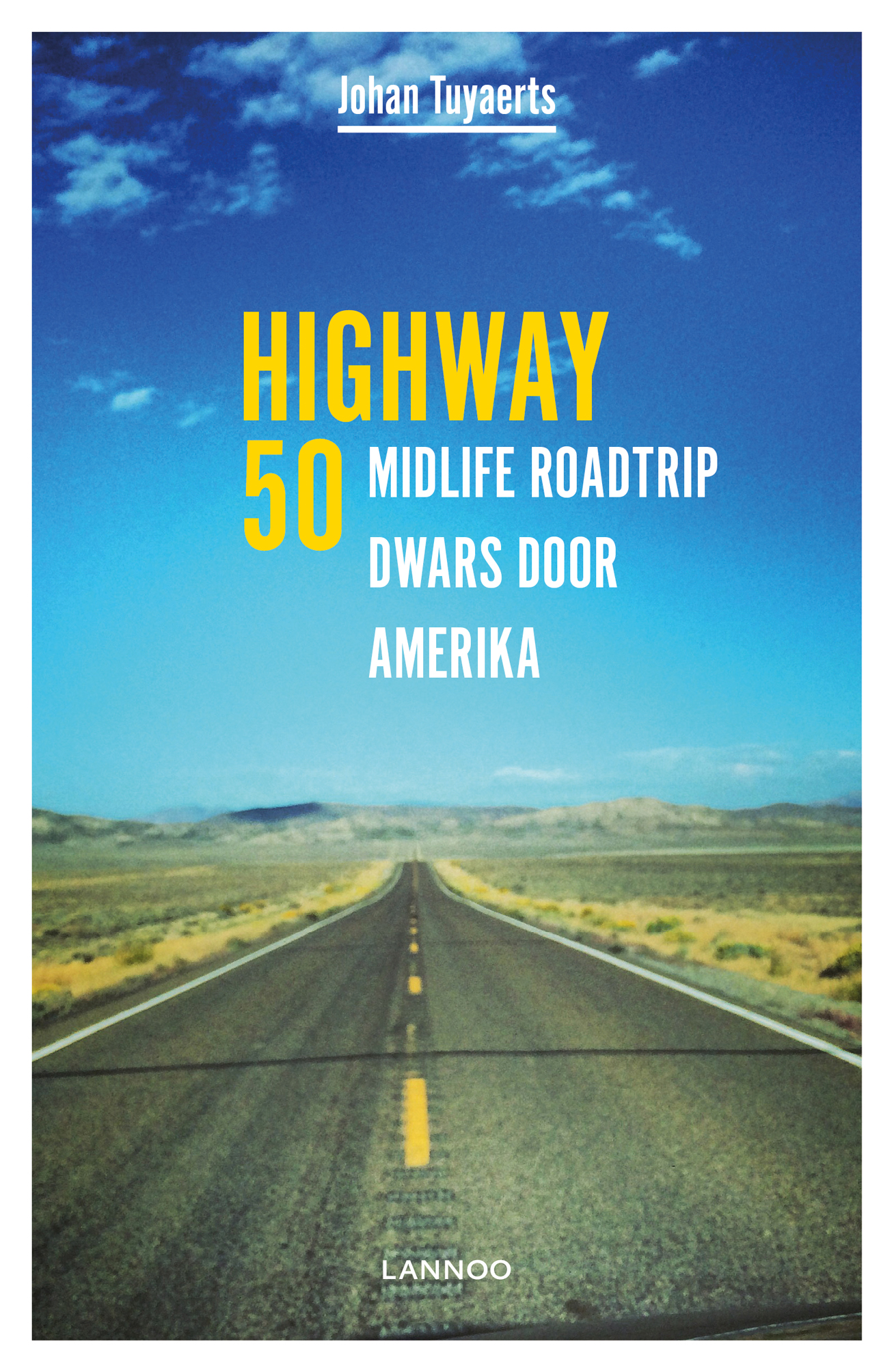 Omslag van Highway 50