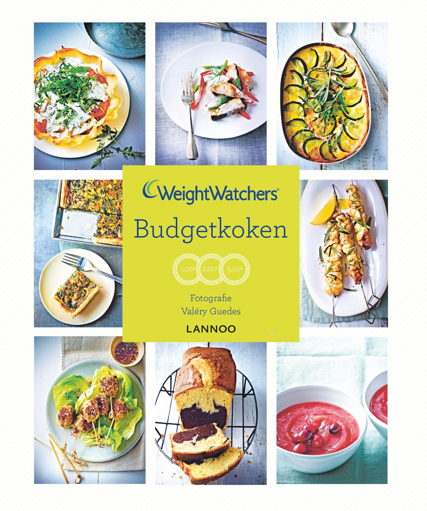 Omslag van Budgetkoken
