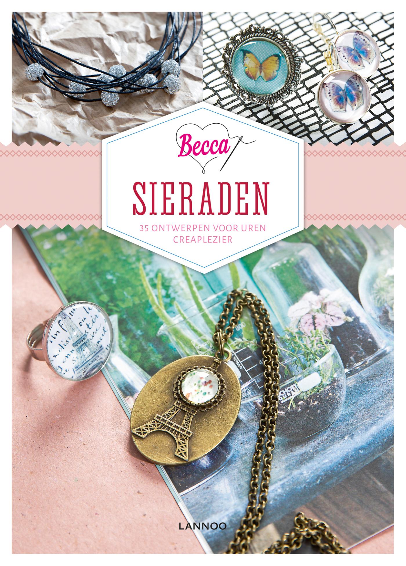 Omslag van Sieraden