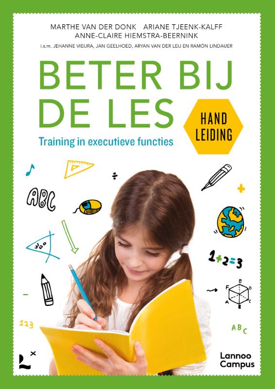 Omslag van Beter bij de les: handleiding