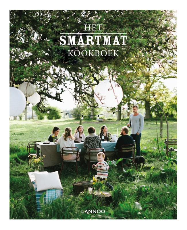 Omslag van Het smartmat kookboek
