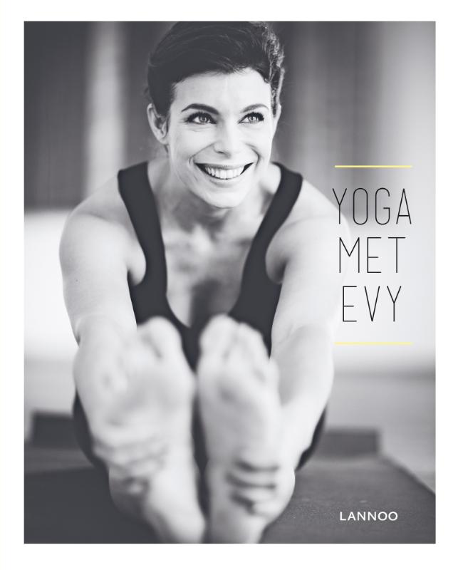 Omslag van Yoga met Evy