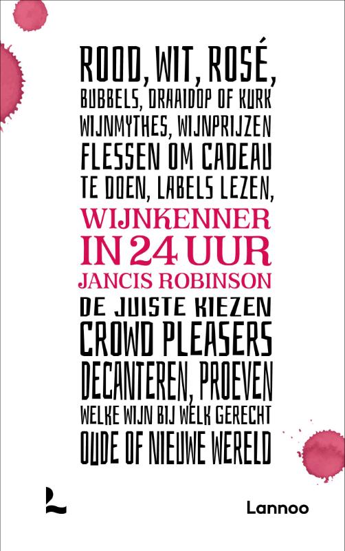 Omslag van Wijnkenner in 24 uur
