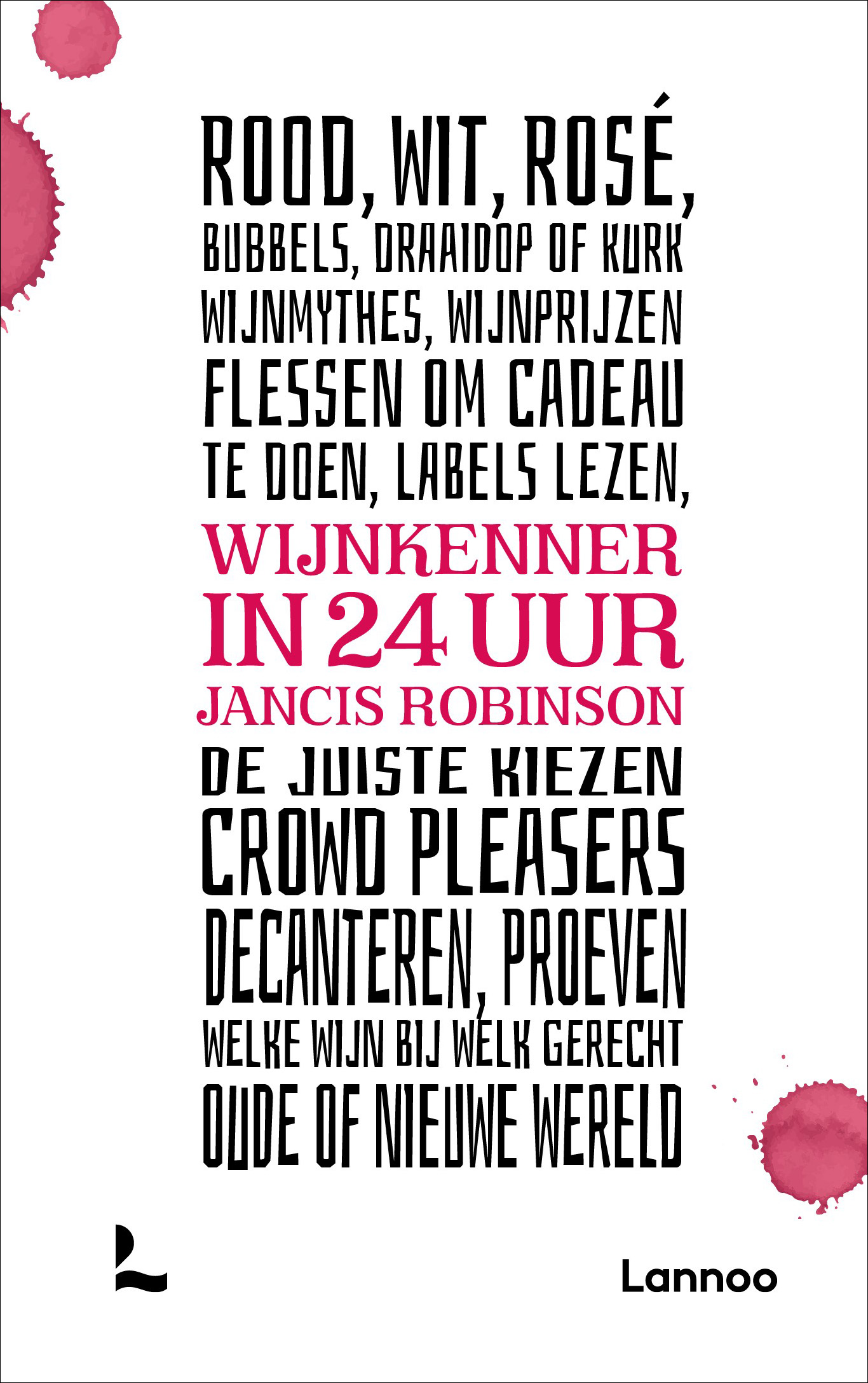Omslag van Wijnkenner in 24 uur