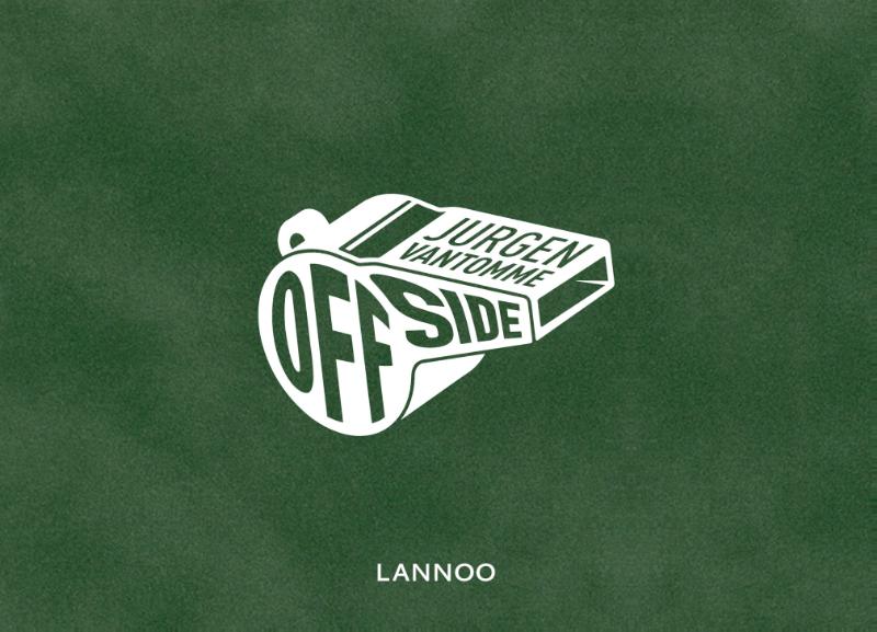 Omslag van Offside
