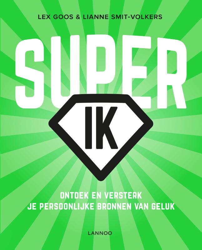 Omslag van Super-IK